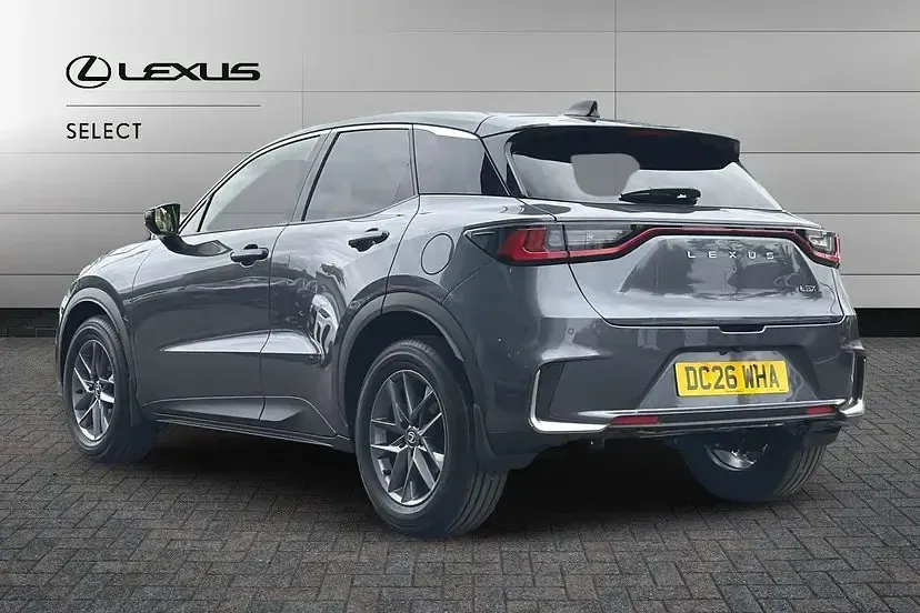 New Lexus LBX 134 HP (98 kW) 2026 Sonic grey SUV