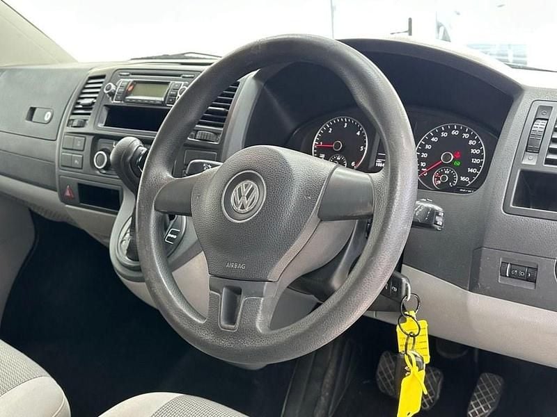 Second-hand VW Transporter SE 138 CP (101 kW) 2010 Argintiu Van