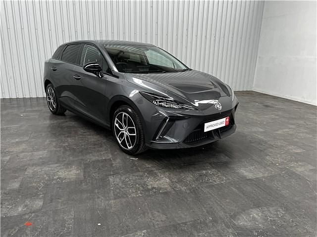 New MG MG4 EV SE 150 kW (204 HP) 2025 Metallic  camden grey Hatchback