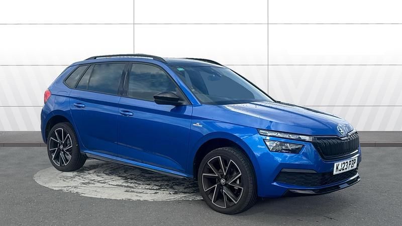 Used 2023 Skoda 110 R Monte Carlo Hatchback | £17,247 - Image 1/3