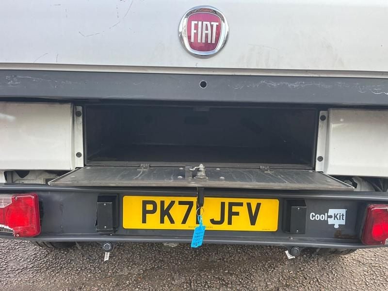 Used Fiat Doblò 2021 White MPV