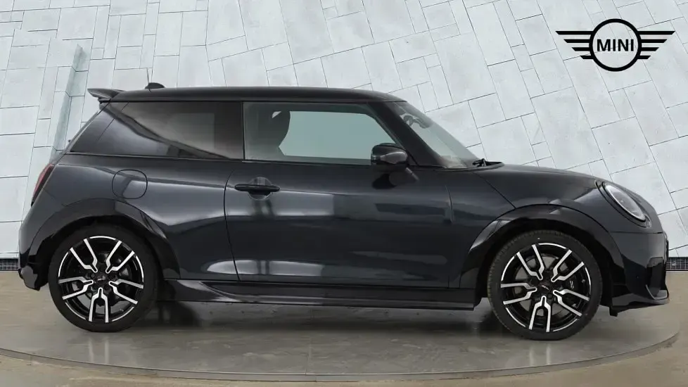 Used Mini Cooper S Hatch 201 HP (147 kW) 2024 Grey Hatchback