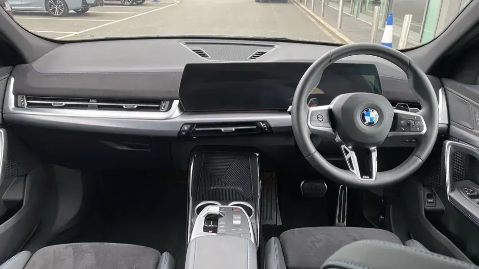 Used BMW X2 M Sport 168 HP (123 kW) 2026 Grey SUV