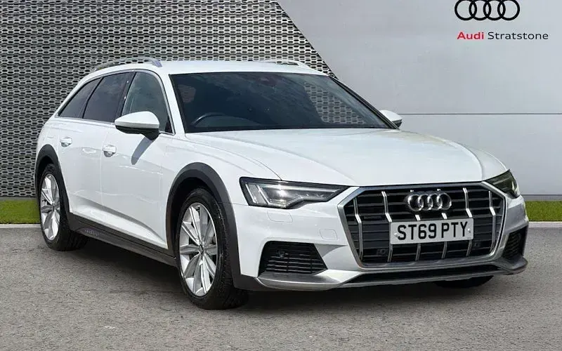Used Audi A6 Allroad Sport 286 HP (210 kW) 2019 Estate