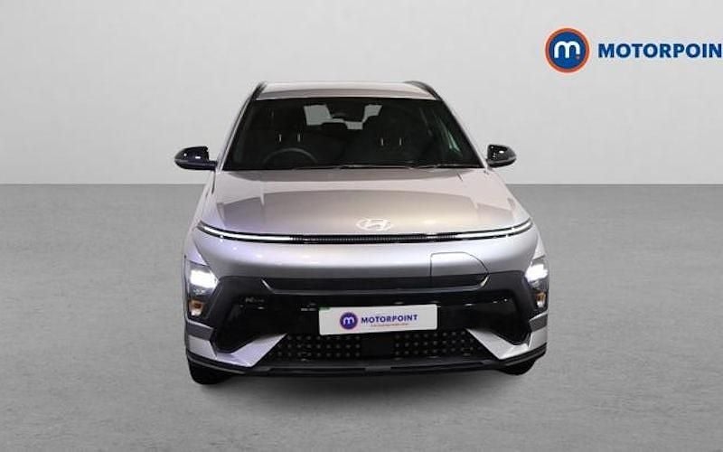 Used Hyundai Kona N Line 160 kW (218 HP) 2025 Silver SUV