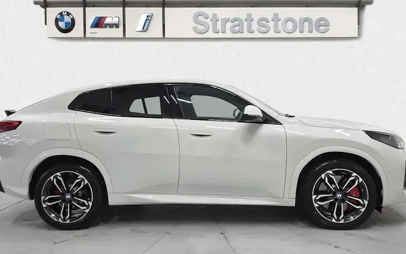 Used BMW iX2 Shadowline 150 kW (204 HP) 2025 White SUV