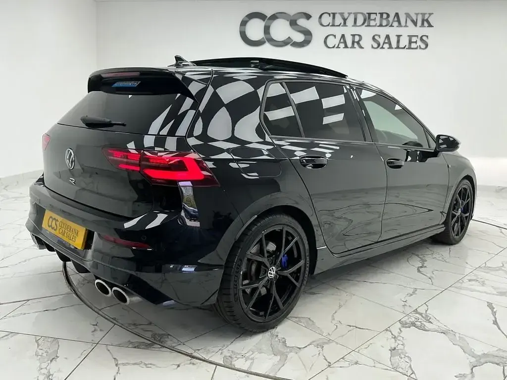 Usado VW Golf VIII R 320 HP (235 kW) 2024 Preto Citadino