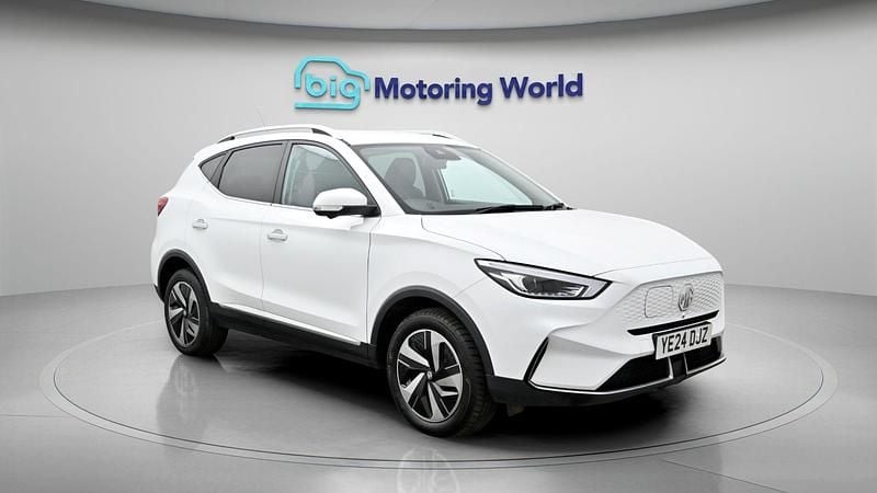 Used BMW iX3 M Sport 210 kW (286 HP) 2022 White SUV