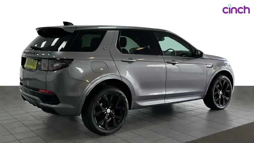 Used Land Rover Discovery Sport Urban Edition 204 HP (150 kW) 2022 Grey SUV