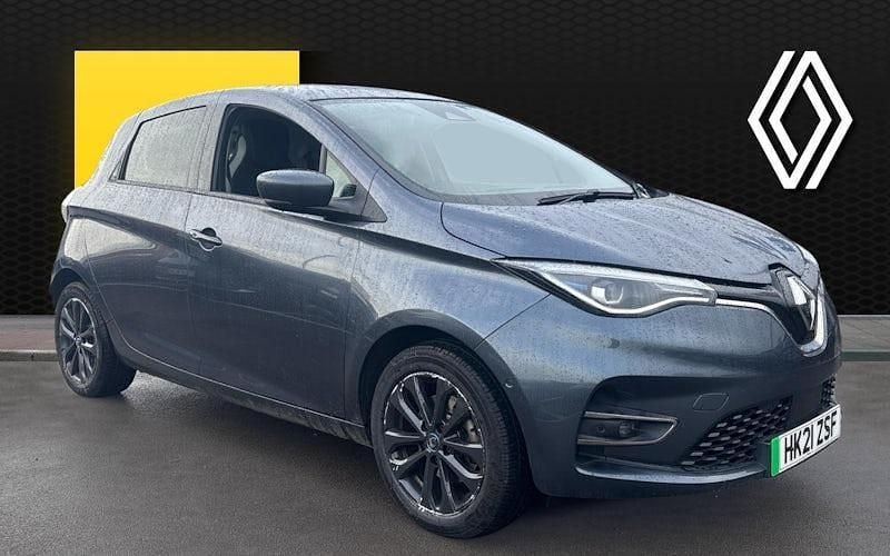 Used 2021 Renault Zoe GT-Line Hatchback | £9,821 (Fair price) - Image 1/4