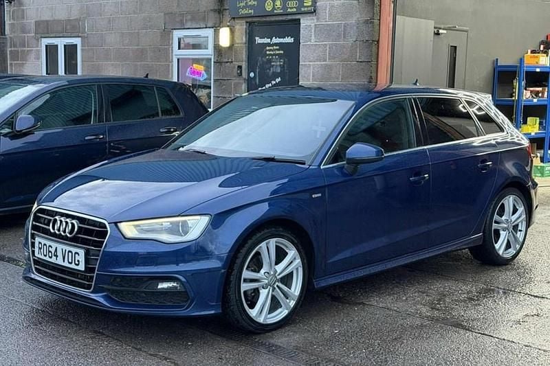 Used 2014 Audi A3 S-Line | £5,995 (Expensive) - Image 1/1