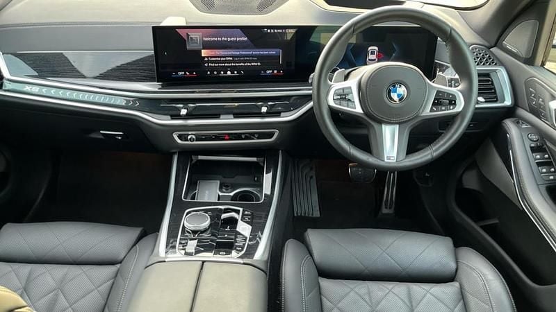 Usado BMW X5 M Sport 294 HP (216 kW) 2025 Branco SUV