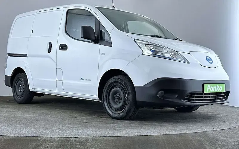Used Nissan e-NV200 Acenta 80 kW (109 HP) 2019 MPV