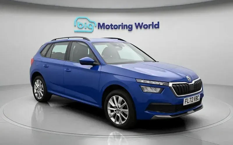 Used Skoda Kamiq SE 110 HP (80 kW) 2023 SUV