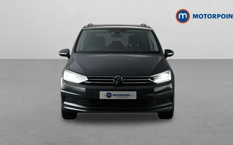 Used VW Touran Match 150 HP (110 kW) 2025 Grey MPV