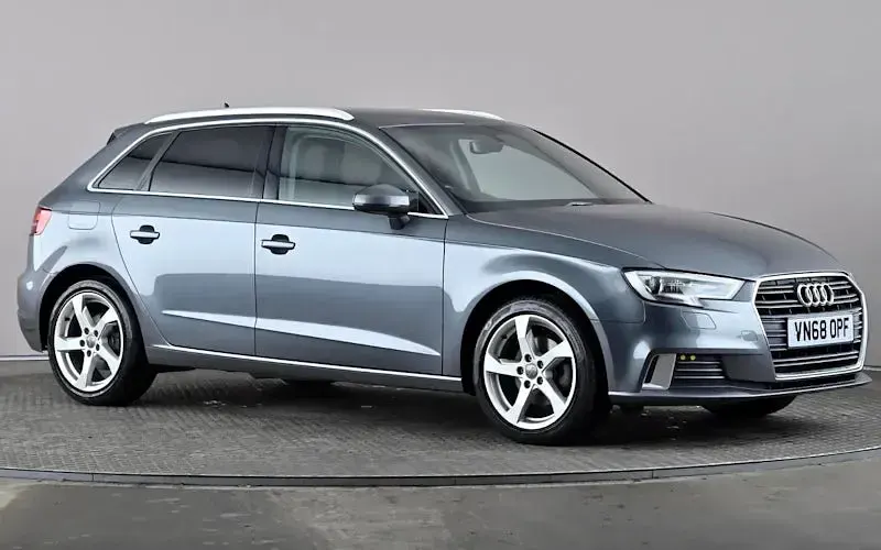 Used Audi A3 Sportback Sport 150 HP (110 kW) 2019 Hatchback