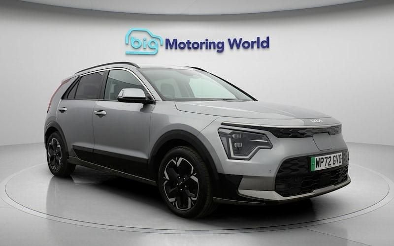 Used Kia Niro 150 kW (204 HP) 2024 SUV