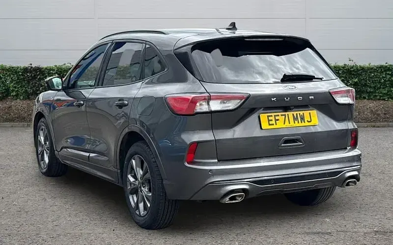 Used Ford Kuga ST-Line 150 HP (110 kW) 2023 SUV