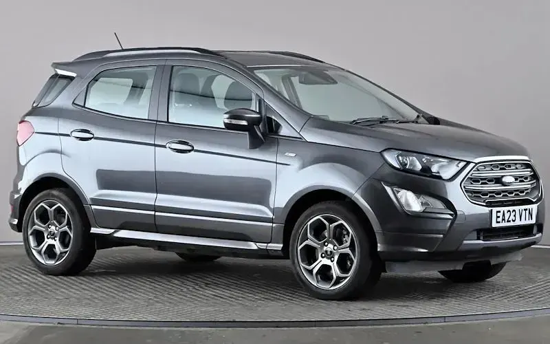 Used Ford Ecosport ST-Line 125 HP (91 kW) 2022 SUV