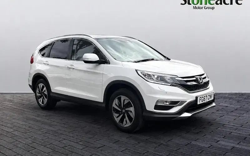 Used Honda CR-V EX 160 HP (117 kW) 2017 SUV