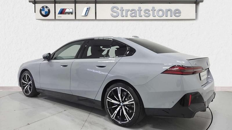 Used BMW i5 M Sport 246 kW (335 HP) 2025 Grey