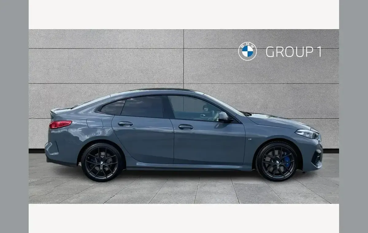 Used BMW 220 M Sport 176 HP (129 kW) 2023 Grey Coupe