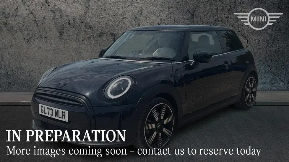 Used Mini Cooper Exclusive 134 HP (98 kW) 2023 Black Hatchback