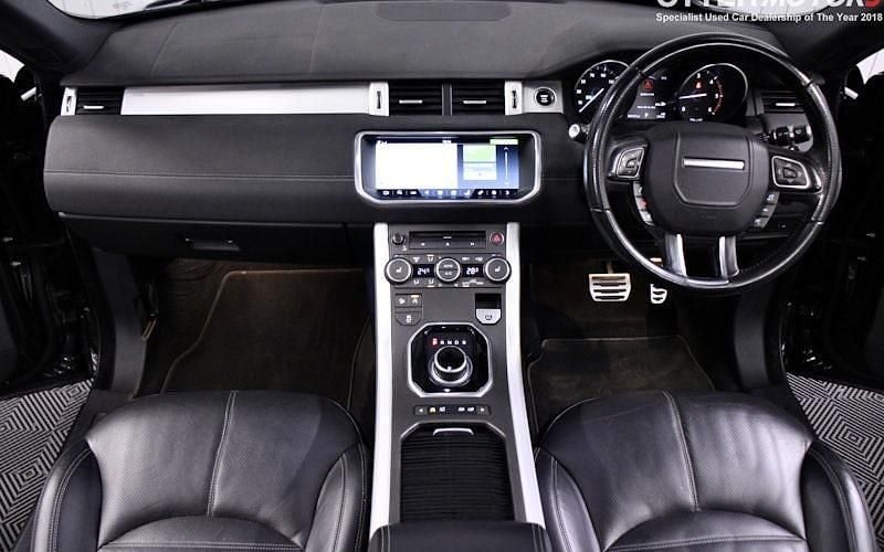 Used Land Rover Range Rover evoque HSE Dynamic 179 HP (131 kW) 2018 Hatchback