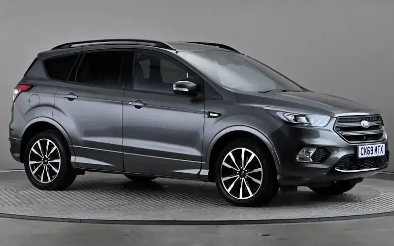 Used Ford Kuga ST-Line 150 HP (110 kW) 2019 SUV