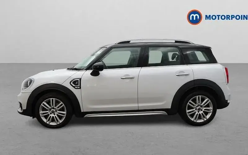 Used Mini Cooper S Exclusive 192 HP (141 kW) 2019 White Hatchback