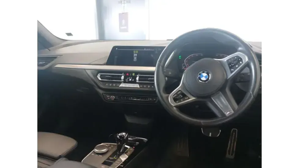 Used BMW 218 M Sport 136 HP (100 kW) 2022 White Coupe