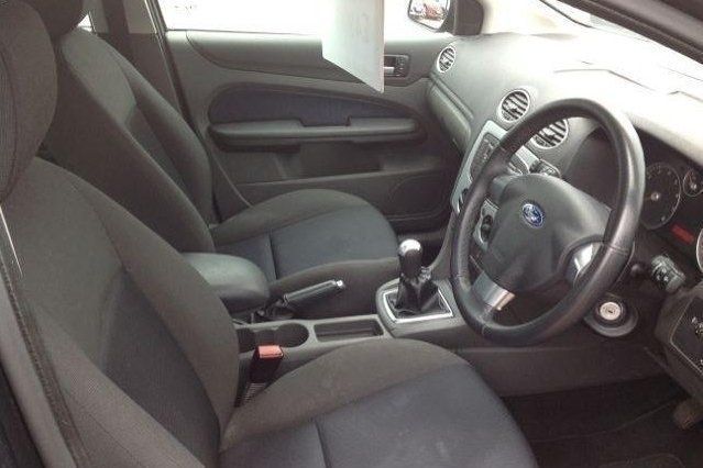 Used Ford Focus 2008 Hatchback