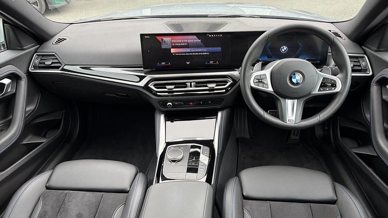 Used BMW 220 M Sport 181 HP (133 kW) 2024 Grey Coupe