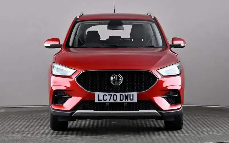 Used MG ZS Excite 106 HP (77 kW) 2024 SUV