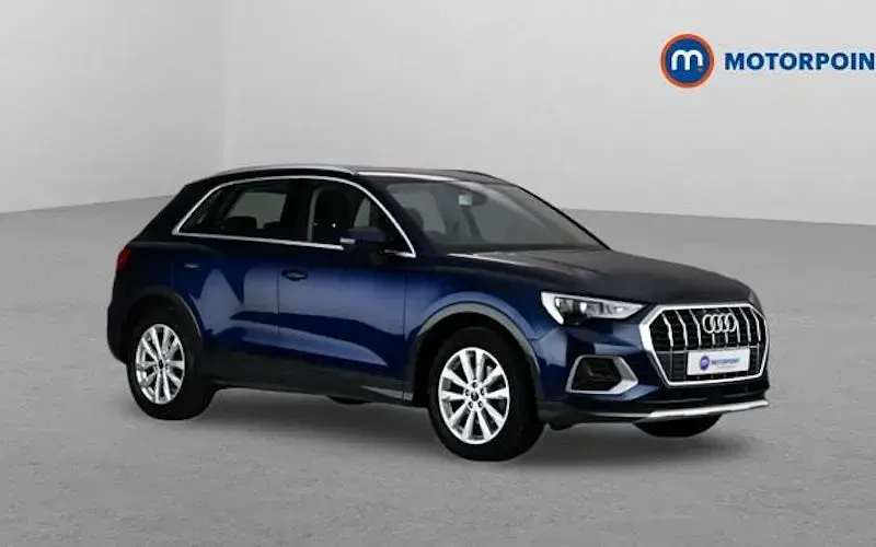 Used Audi Q3 Sport 150 HP (110 kW) 2026 SUV