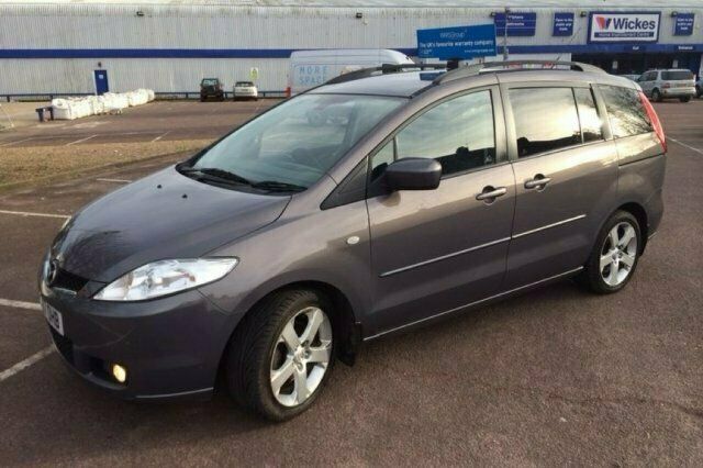 Used Mazda 5 2007 MPV