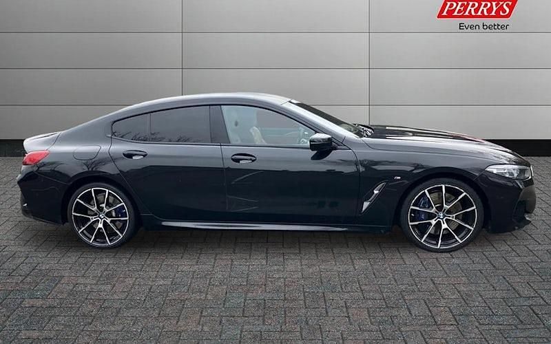 Used BMW 840 340 HP (250 kW) 2020 Coupe