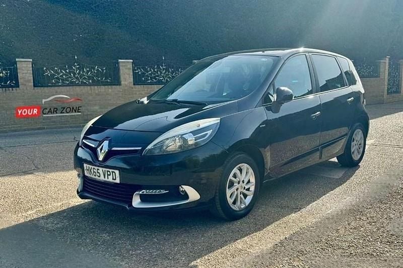Used Renault Scénic III LIMITED 2015