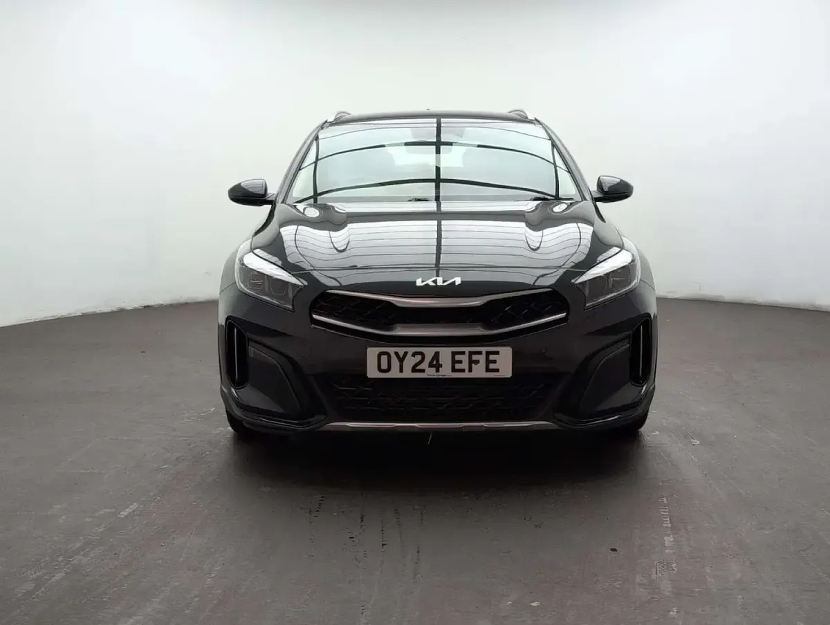 Used Kia XCeed 2024 Grey SUV