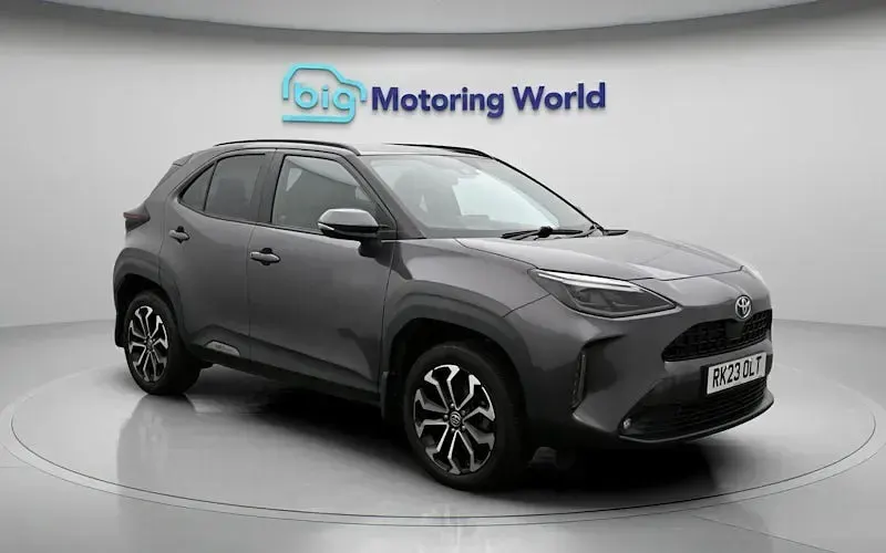 Used Toyota Yaris Hybrid Design 116 HP (85 kW) 2026 Estate