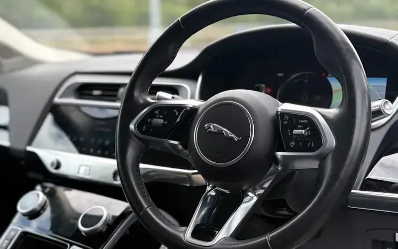 Used Jaguar I-Pace SE 294 kW (400 HP) 2020 Black SUV