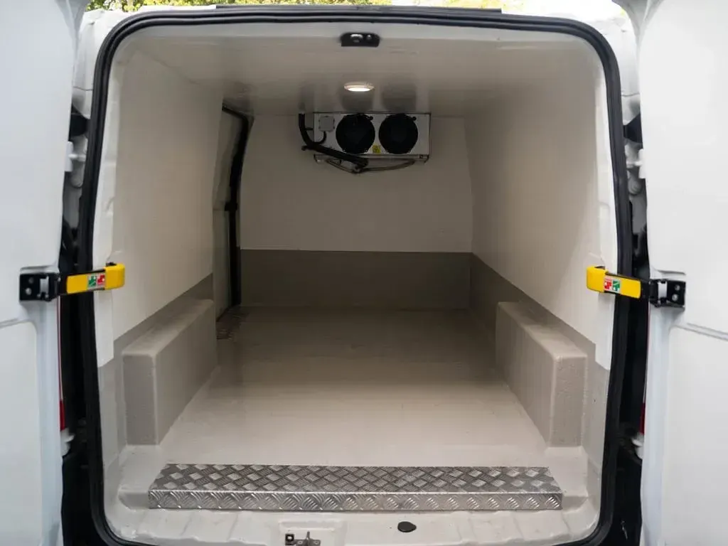Used Ford Transit Custom 2022 White
