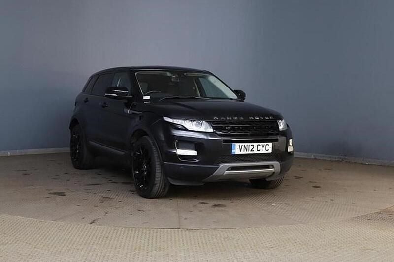 Used 2012 Land Rover Range Rover evoque Pure Hatchback | £6,999 (Fair price) - Image 1/1