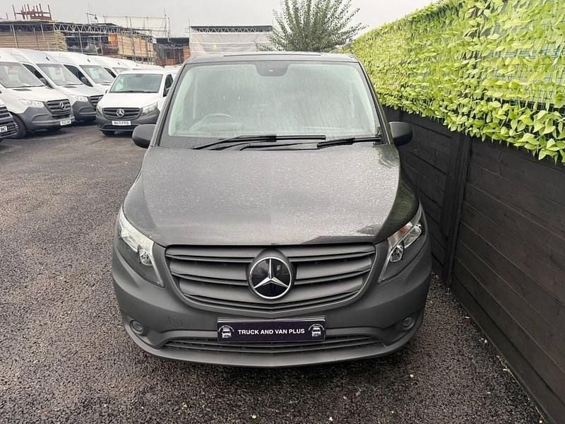 Used Mercedes Vito Progressive 2021 Grey Van