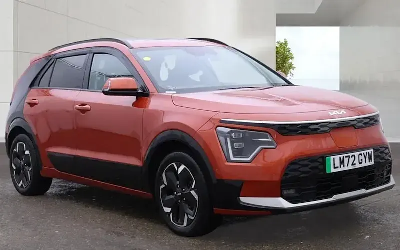 Used Kia e-Niro 150 kW (204 HP) 2024 SUV