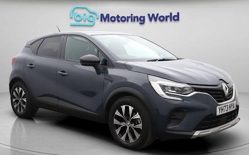Used 2024 Renault Captur Evolution SUV | £14,700 (Super price) - Image 1/4