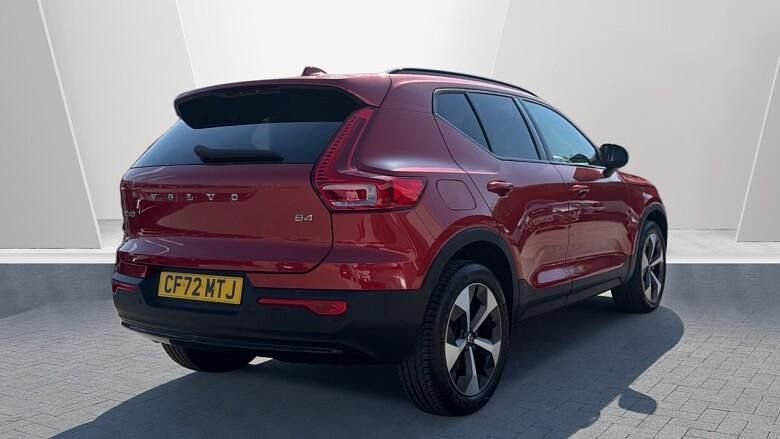 Used Volvo XC40 Ultimate 197 HP (144 kW) 2022 SUV