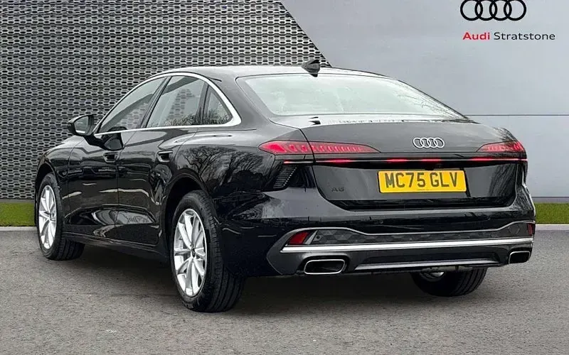 Used Audi A6 Sport 204 HP (150 kW) 2026 Sedan