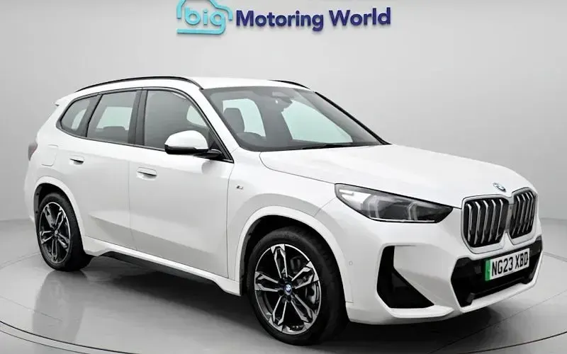 Used BMW iX1 M Sport 279 kW (380 HP) 2023 SUV