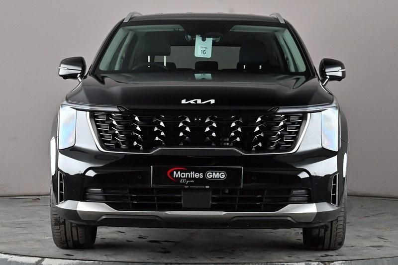 Used Kia Sorento 190 HP (139 kW) 2025 Black SUV